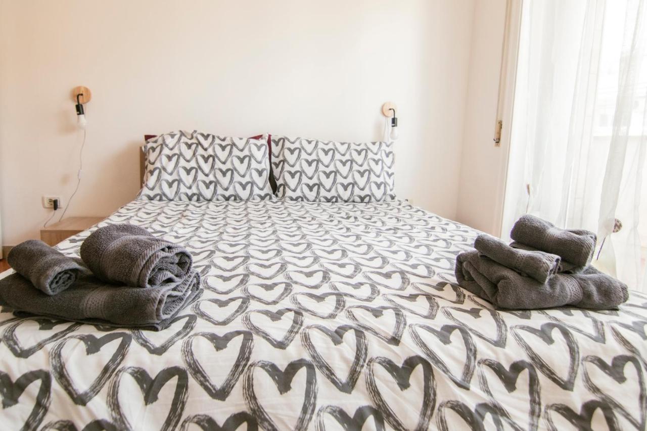 Aureum Loft Rome Bagian luar foto