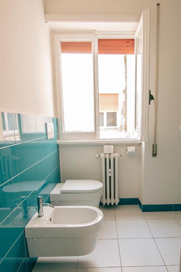 Aureum Loft Rome Bagian luar foto