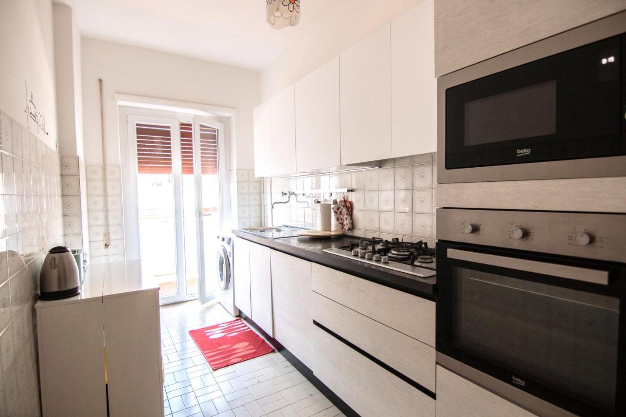 Aureum Loft Rome Bagian luar foto