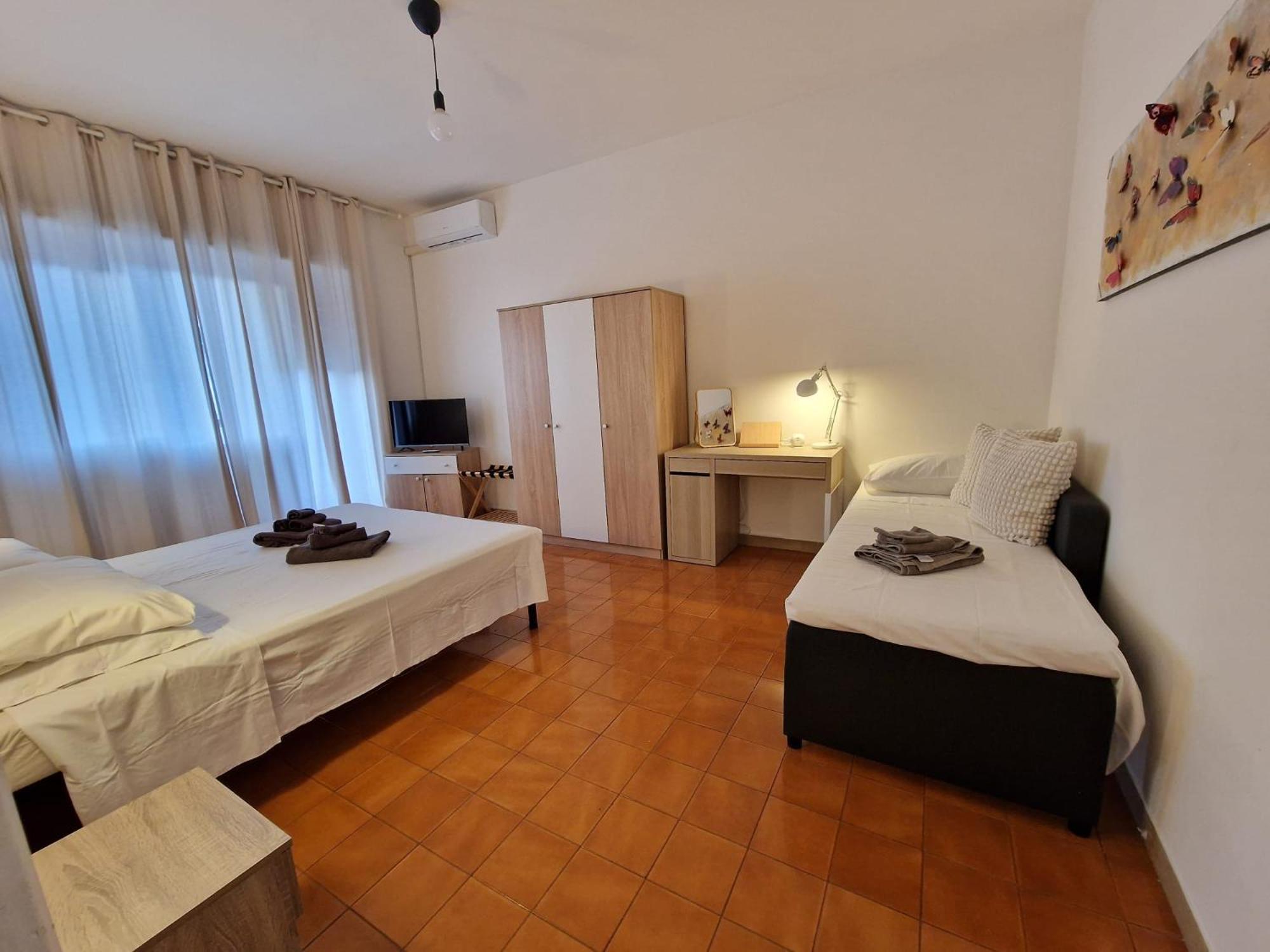Aureum Loft Rome Bagian luar foto